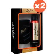Jagler 50 ml EDT+ 2x100 ml Deodorant Erkek Parfüm Seti