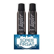 Jagler Black 2x150 ml Erkek Deodorant