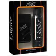 Jagler Black EDT 90 ml Erkek Parfüm + 150 ml Deodorant Set