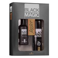 Jagler Black Magic Bay Kofre EDT 75 ml+150 ml Erkek Parfümü