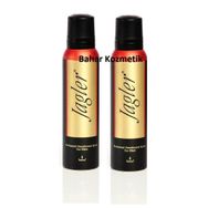 Jagler Classic 2x150 ml Erkek Deodorant