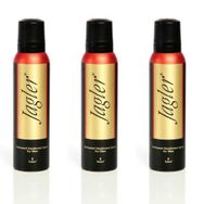 Jagler Classic 3x150 ml Erkek Sprey Deodorant