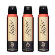 Jagler Classic 3x150 ML Erkek Sprey Deodorant