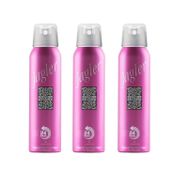 Jagler Classic 3x150 ml Kadın Deodorant
