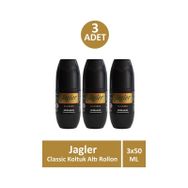 Jagler Classic 3x50 ML Erkek Roll-On