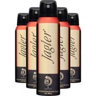 Jagler Classic 5x150 ml Erkek Sprey Deodorant