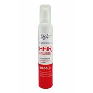 Jagler Extra Güçlü 200 ml Saç Köpüğü