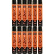Jagler Extra Strong Hold Ekstra Güçlü Tutuş 12x400 ml Saç Spreyi