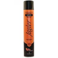 Jagler Extra Strong Hold Ekstra Güçlü Tutuş 400 ml Saç Spreyi