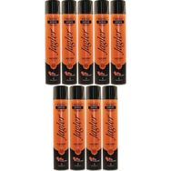 Jagler Extra Strong Hold Ekstra Güçlü Tutuş 9x400 ml Saç Spreyi