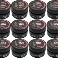 Jagler Extra Strong Hold Ekstra Güçlü Tutuş Süper 12x150 ml Wax