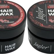 Jagler Extra Strong Hold Ekstra Güçlü Tutuş Süper 2x150 ml Wax