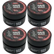 Jagler Extra Strong Hold Ekstra Güçlü Tutuş Süper 4x150 ml Wax
