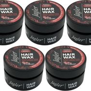 Jagler Extra Strong Hold Ekstra Güçlü Tutuş Süper 5x150 ml Wax