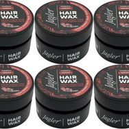 Jagler Extra Strong Hold Ekstra Güçlü Tutuş Süper 6x150 ml Wax