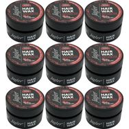 Jagler Extra Strong Hold Ekstra Güçlü Tutuş Süper 9x150 ml Wax