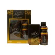 Jagler Extreme 90 ml EDT Erkek Parfüm ve 150 ml Sprey Deodorant