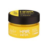 Jagler Hair Wax 150 ml Ekstra Sert Saç Jölesi
