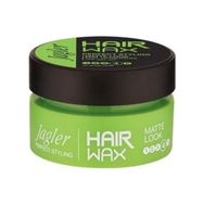 Jagler Hairwax 150 ml Mat Görünüm Wax