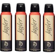 Jagler Men 4x150 ml Deodorant
