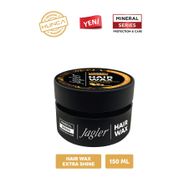 Jagler Mineral Serisi Saç Şekillendirici Wax / Parlak Görünüm 150 ml