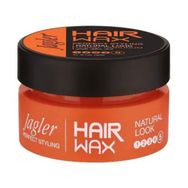 Jagler No 5 Hairwax Doğal Görünüm 150 ml Wax