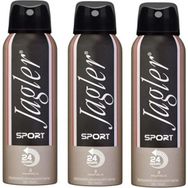 Jagler Sport 3x150 ml Erkek Deodorant