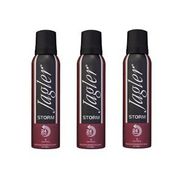 Jagler Storm 3x150 ml Erkek Deodorant