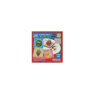Jagu 16 Parça Mini Meyveler Puzzle