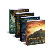 Jaguar Taşları 4 Kitap Set