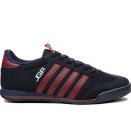 Jagulep 2699 Lacivert-Bordo Erkek Spor Ayakkabı