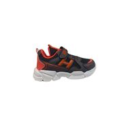 Jagulep NKT-01 Füme-Turuncu Çocuk Spor Ayakkabı