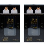 Jaja Koyu Kahve 2x50 gr Fiber Saç Dolgunlaştırıcı