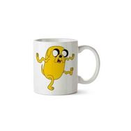 Jake Adventure Every Time Jake Adventure Baskılı Kupa