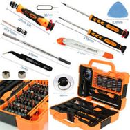 Jakemy JM-8139 45 Parça Çok Fonksiyonlu Tamir Seti