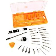 Jakemy JM-8142 Aerospace 29 Parça Aliminyum Tornavida Set
