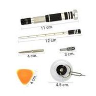 Jakemy JM-8142 Aerospace 29 Parça Aliminyum Tornavida Set