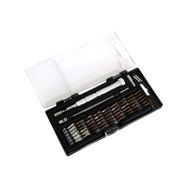 Jakemy JM-8166 Mıknatıslı 61 Parça Tornavida Seti