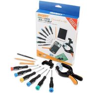 Jakemy JM-9102 Üniversal 13 Parça Cep Telefon Onarım Seti