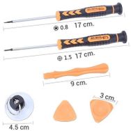 Jakemy JM-İ81 Apple 7 Parça Onarım Seti