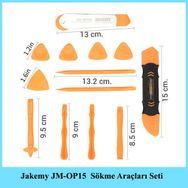 Jakemy JM-OP15 13 Parça Tamir Seti