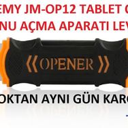Jakemy JM- OP17 Tornavida ve Çok Amaçlı Silindir Açıcı