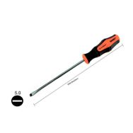 Jakemy JM-S202 150 mm Düz Tornavida