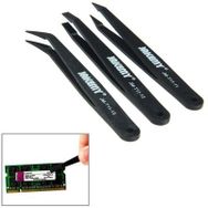 Jakemy JM-T11 İletken Cımbız 3 Parça Set