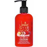 Jamaican 250 ml Ateş Kırmızı Saç Boyası