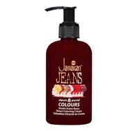 Jamaican Jeans Color 250 ml Bordo Saç Boyası