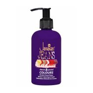 Jamaican Jean's Color 250 ml Leylak Saç Boyası
