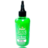 Jamaican Jeans Color Açık Yeşil 250 ml Saç Boyası