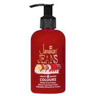 Jamaican Jean's Color Biber Kızılı 250 ml Saç Boyası