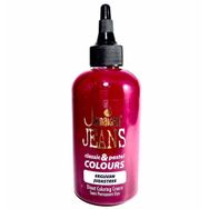 Jamaican Jeans Color Erguvan Saç boyası